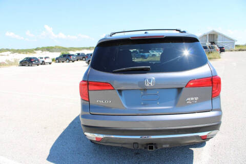 2016 Honda Pilot Elite