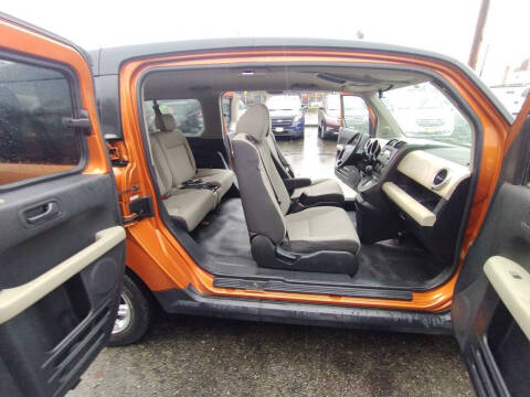 2007 Honda Element EX