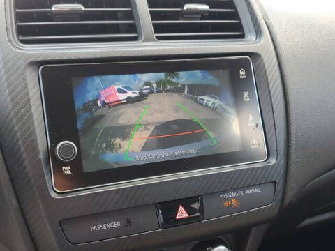 2018 Mitsubishi Outlander Sport 2.4 SE