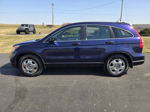 2011 Honda CR-V for sale at Glass City Auto Center in Carroll OH