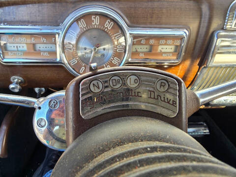 1948 Pontiac Silver Streak