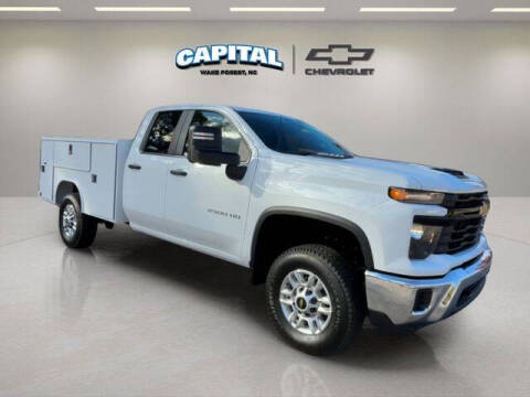 2026 Chevrolet Silverado 2500HD Work Truck