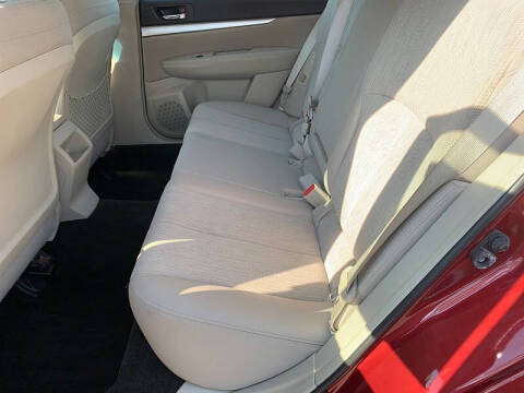 2014 Subaru Outback 2.5i