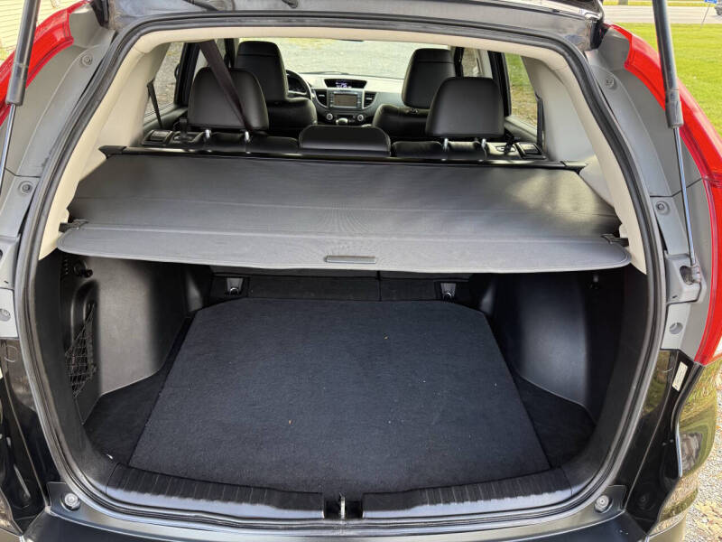 2012 Honda CR-V EX-L w/Navi