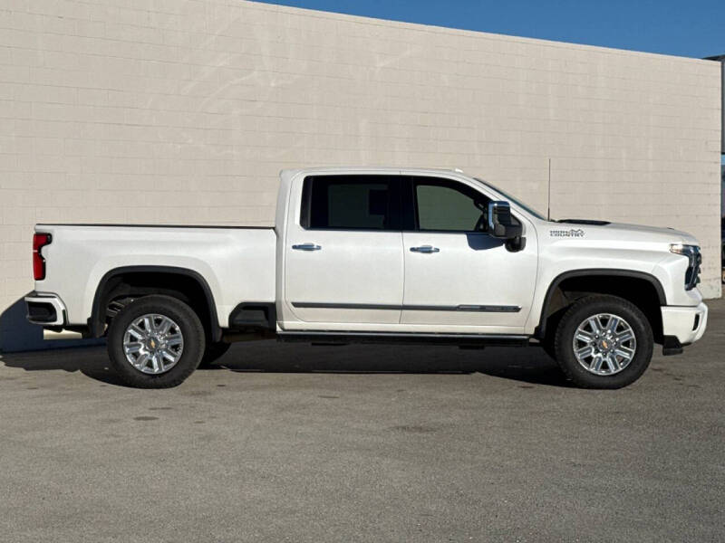 2024 Chevrolet Silverado 3500HD