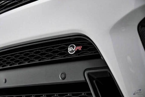 2020 Land Rover Range Rover Sport SVR