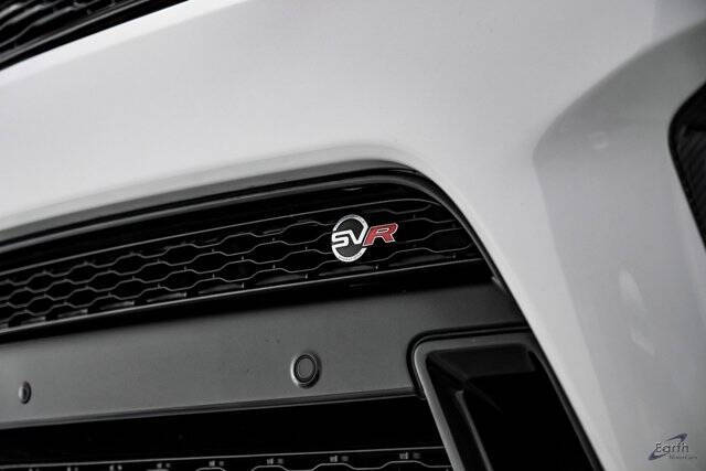 2020 Land Rover Range Rover Sport SVR