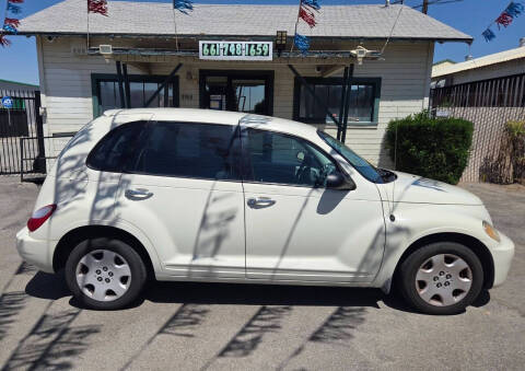 2007 Chrysler PT Cruiser