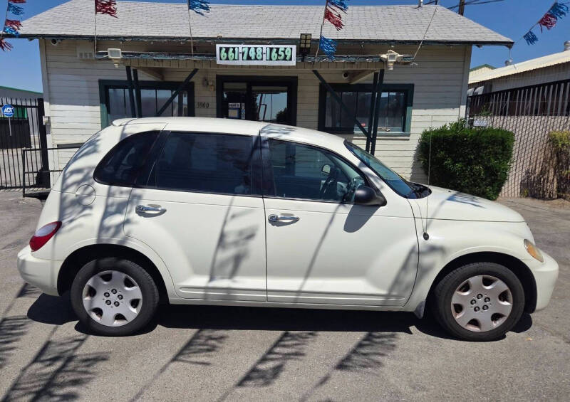 2007 Chrysler PT Cruiser