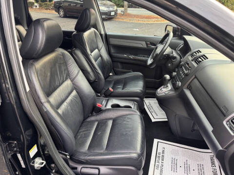 2007 Honda CR-V EX-L