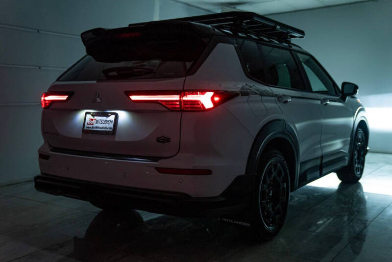 2026 Mitsubishi Outlander Trail Edition