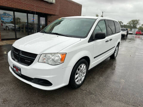 2014 RAM C/V for sale at Direct Auto Sales in Caledonia WI