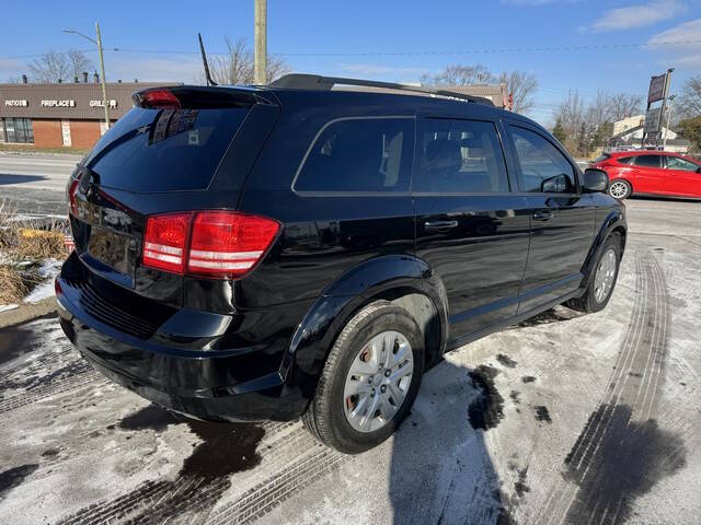 2019 Dodge Journey SE photo 6