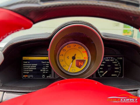 2014 Ferrari 458 Spider
