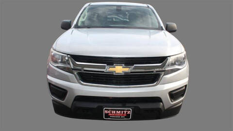 2017 Chevrolet Colorado