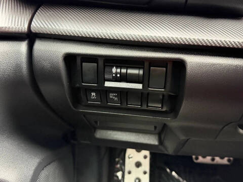 2022 Subaru Impreza Sport