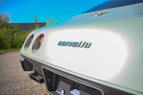 1978 Chevrolet Corvette