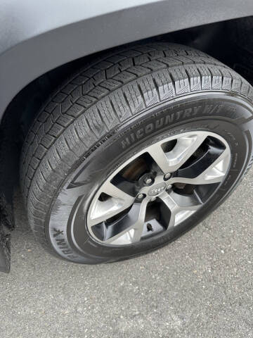 2015 Jeep Cherokee Trailhawk