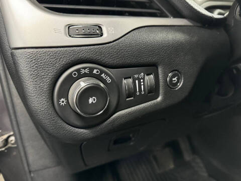 2015 Jeep Cherokee Trailhawk