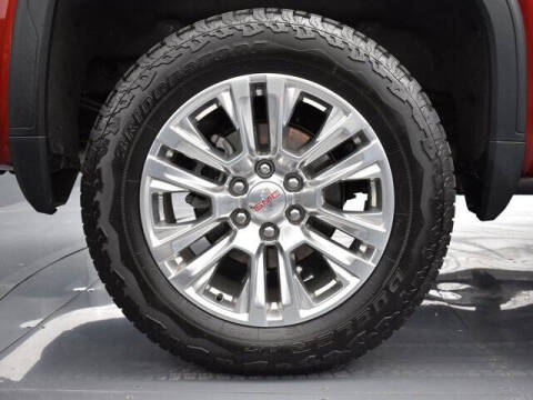 2023 GMC Sierra 1500