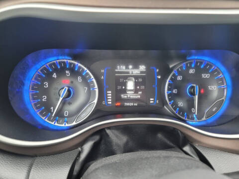 2018 Chrysler Pacifica Touring L