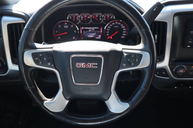 2015 GMC Sierra 1500