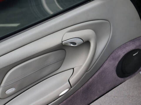 2003 Porsche 911 Turbo