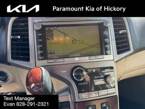 2011 Toyota Venza AWD V6