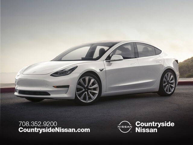 2018 Tesla Model 3
