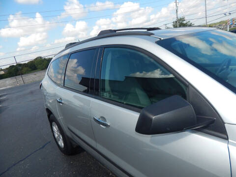 2014 Chevrolet Traverse LS