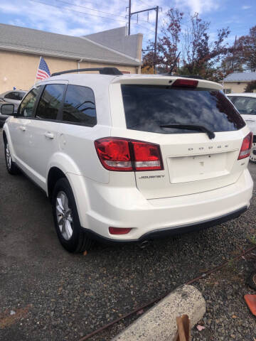 2013 Dodge Journey SXT