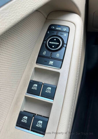 2015 Hyundai Genesis