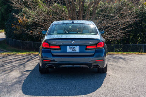 2023 BMW 5 Series 530i xDrive
