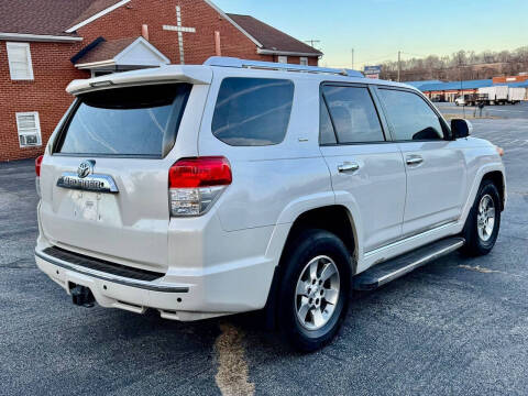 2013 Toyota 4Runner SR5