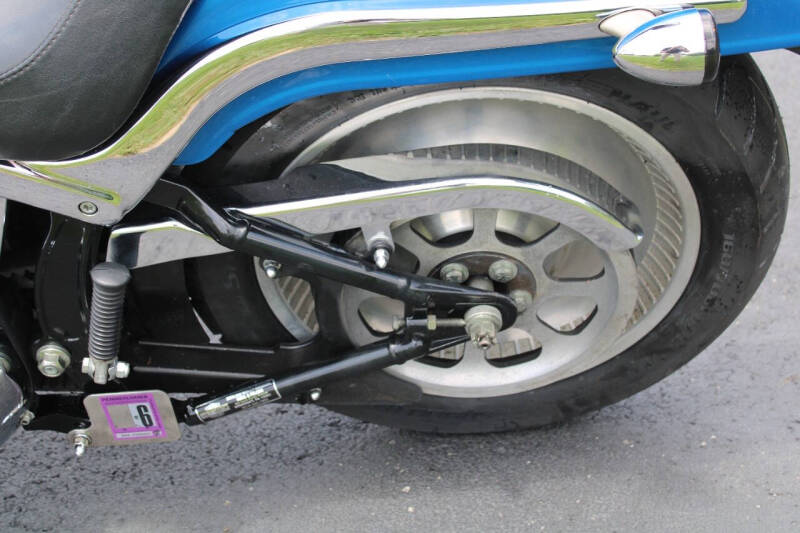 2004 Harley-Davidson Softail Deuce