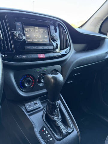 2017 RAM ProMaster City SLT