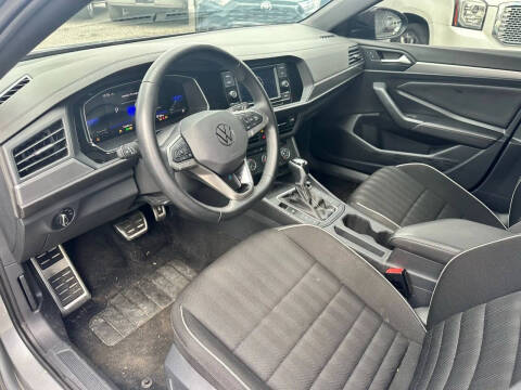 2023 Volkswagen Jetta Sport