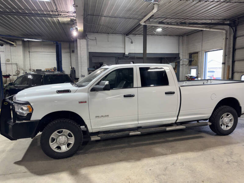 2021 RAM 3500 Tradesman