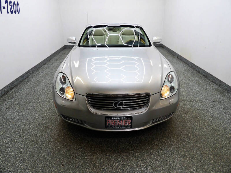 2004 Lexus SC 430