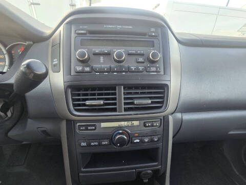 2006 Honda Pilot EX