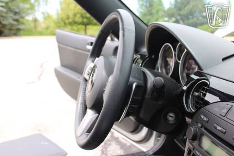 2007 Mazda MX-5 Miata