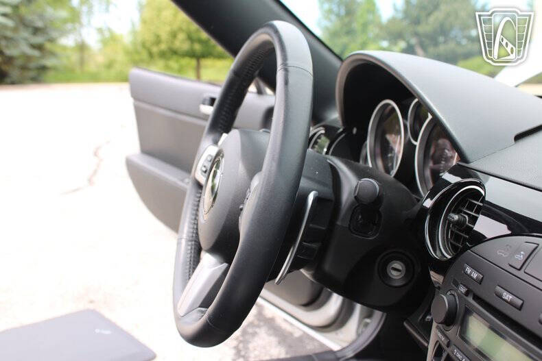 2007 Mazda MX-5 Miata