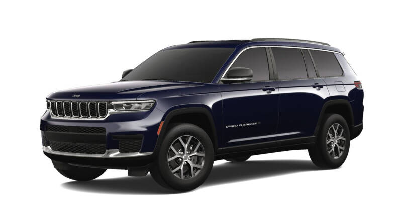 2023 Jeep Grand Cherokee L for sale at LITCHFIELD CHRYSLER CENTER in Litchfield MN