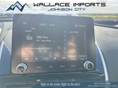 2025 Mitsubishi Eclipse Cross SE