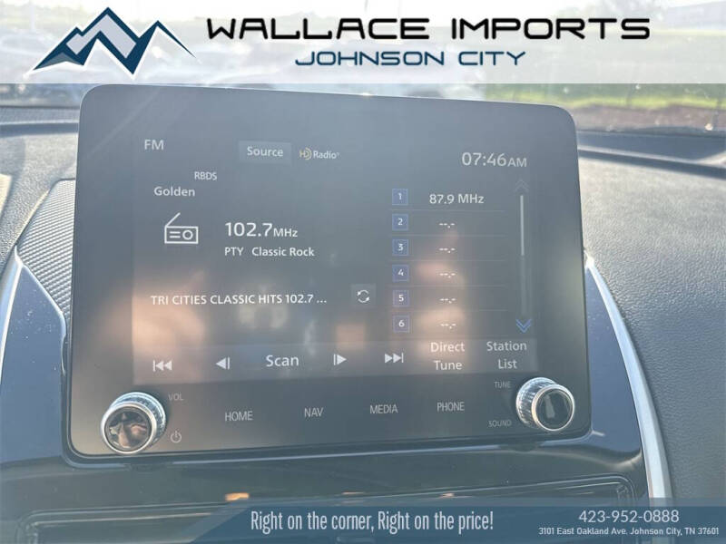 2025 Mitsubishi Eclipse Cross SE