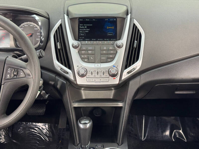2017 GMC Terrain SLE-1