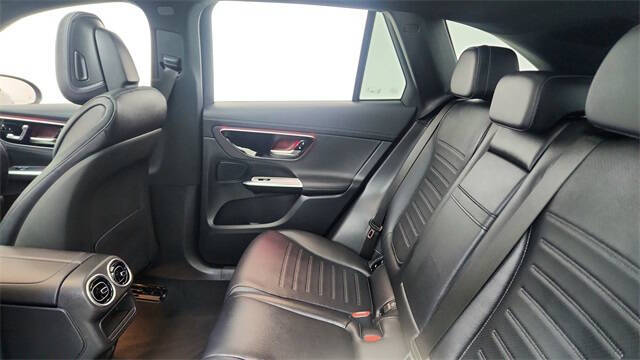 2025 Mercedes-Benz GLC GLC 350e 4MATIC