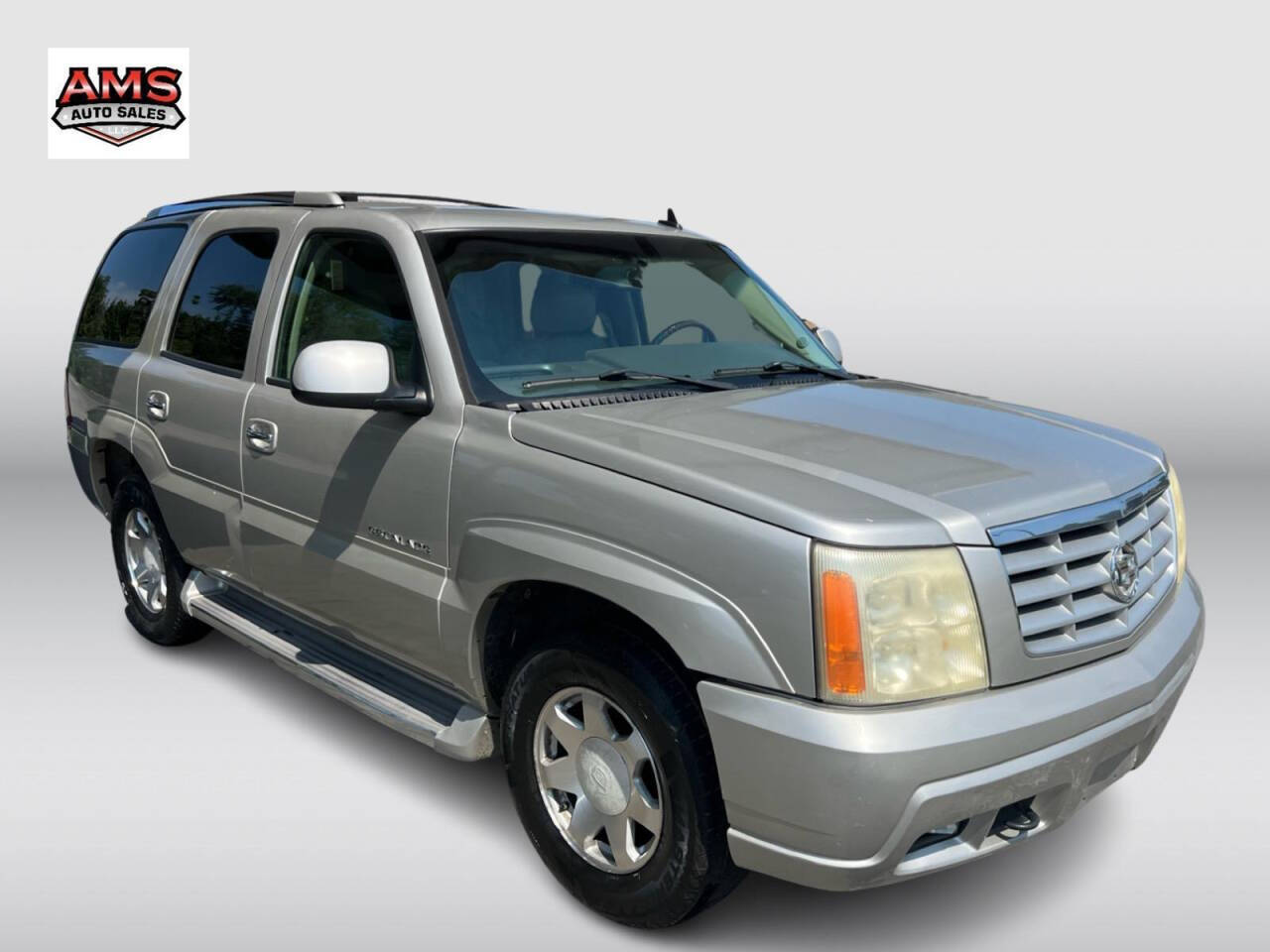 2006 Cadillac Escalade for sale at AMS Auto Sales LLC in Kansas City, MO