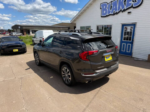 2019 GMC Terrain SLT