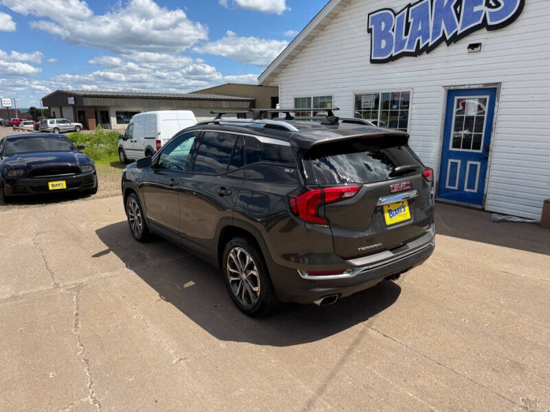 2019 GMC Terrain SLT